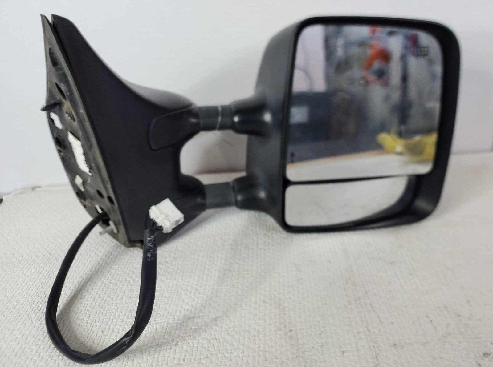 Right Passenge Door Mirror for 2004-2015 NISSAN TITAN0